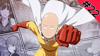 วันพันช์แมน - ตอนที่ 22 [พากย์ไทย] One Punch Man