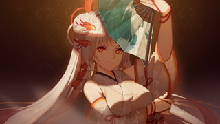 [Onmyoji/Chi Ling] Why are you all calling me my wife?