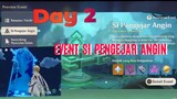 SEPERTI APA EVENT DAY 2??