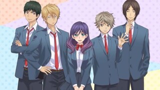 Watashi ga Motete Dousunda Episode 8