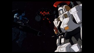 Mobile Suit Gundam Wing Remastered Ep 21 - พากย์ไทย