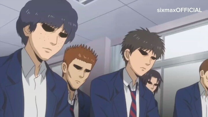 Seorang MURID SMA dan Cita-cita nya. funny moment anime sub indo.