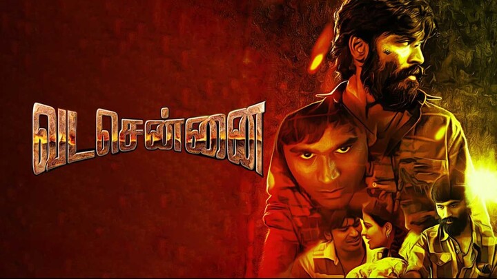 Vada chennai full on sale movie with english subtitles