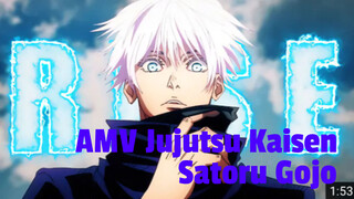 Satoru Gojo | AMV Jujutsu Kaisen