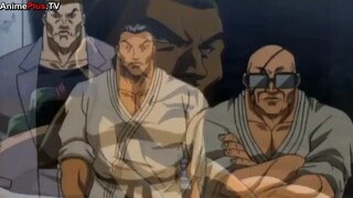 Baki season 1 episode 39