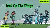 cincin Lord Of The Rings || animasi LUCU Popopok