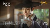 Joseon Chef | Trailer | Yoon San Ha, Kim Kang Min, Baek Sung Hyun, Kang Sin Il