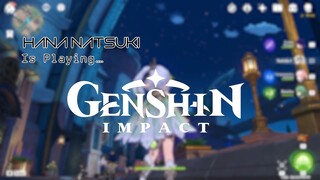 Genshin Impact - AYO KITA FOTO YANG BISA DI FOTO~!