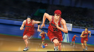 SLAM DUNK mobile พากย์เอามัน ep1