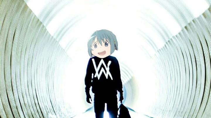 【见泷原电音节】Faded
