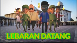 Eps 177 - Lebaran Datang