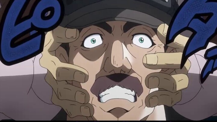 Hal buruk apa yang telah dilakukan keluarga Joestar (lirik dan dinyanyikan oleh Dio)