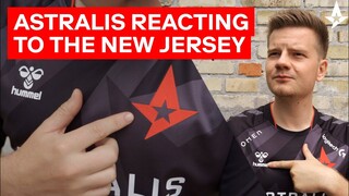 dev1ce: "Hopefully I can show it off at a tournament soon!"