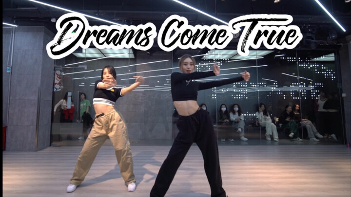 [Performance] Aespa - 'Dreams Come True' Dance Practice