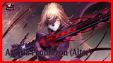Saber :Artoria Pendragon (Alter) ราชาอัศวินผู้ถูกความมืดกลืนกิน [Fate Series] [BasSenpai]