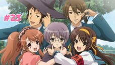 Haruhi-ism [พากย์ไทย] EP23 : เสียงถอนหายใจของ สึซึมิยะ ฮารุฮิ 4