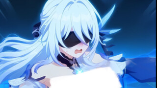 （变身）变成镜流