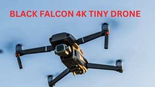 Black Falcon 4K Drone