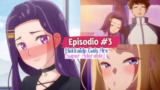 Tsubasa hace una nueva AMIGA GAL 💜Akino💜  -  Resumen 3 Dosanko Gal wa Namara Menkoi