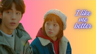 Kim bok joo×Jung joon hyung|| weightlifting fairy kim bok joo ||❤