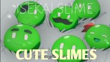 Yuji's Slimes Cute Moments🥰