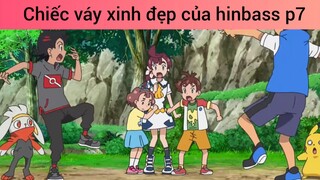 Chiếc váy xinh đẹp của hinbass p7