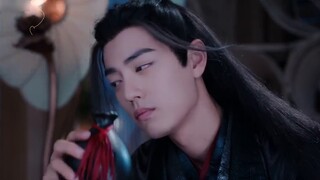 Xiao Zhan Narcissus Three Shadows丨76 "I am the County Magistrate in Jiuyi" Venomous Tongue Elegant C