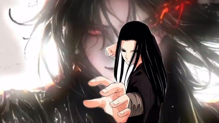 "You, you kid, actually did it! You solved the eternal puzzle and achieved the fusion of slave power