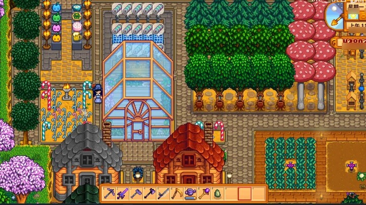 [Thung lũng Stardew] Lưu lại cái kết hoàn hảo của bảy năm không cần MOD để kỷ niệm