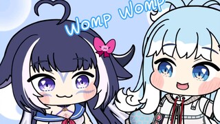 [shylily kobo] say womp womp together