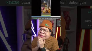 AKHIRNYA TAU CARA KAKANYA BANGKIT LAGI #shorts #deankt #reaction