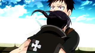 Fire Force「AMV」- Darkside