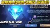 DIAMOND VAULT FREE KUPON HABISKAN🔥, LANGSUNG GACHA SIAPA TAU JP DIAMOND