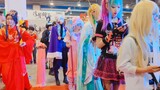 【4K】2021.7.16 Beijing IJOY x CGF Comic Con