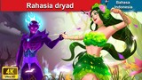 Rahasia dryad ‍👸 Dongeng Bahasa Indonesia 🌛 WOA Indonesian Fairy Tales