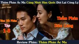 Review Phim: THẨM PHÁN ÁC MA - Ji SungxMin-jung | The Devil Judge | Bản Full 1-8 | YUGI Review