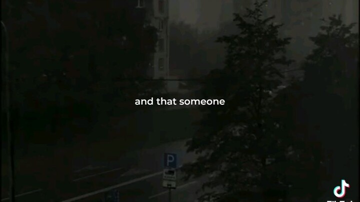 someone:(