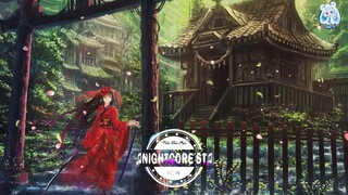 ♫Nightcore ST♫ Giang Hải Không Độ Nàng - Gia Huy Singer [Lyrics]