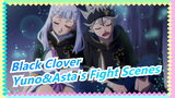 [Black Clover] Yuno&Asta's Epic Fight Scenes
