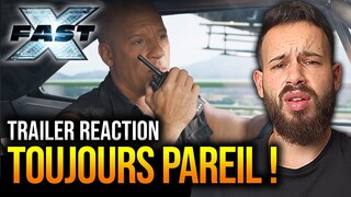 FAST AND FURIOUS 10 (FAST X) - TRAILER REACTION