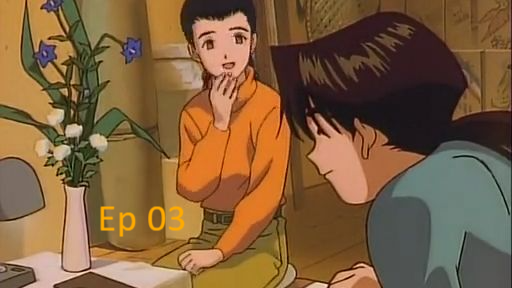 Ep 03 Golden Boy Kintarou