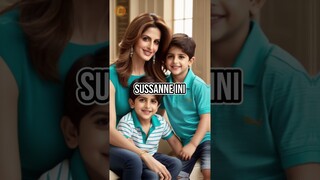 Inilah Rahasia Kecantikan Sussanne Khan! Jadi Ibu Beranak Dua Tanpa Operasi! #shorts #foryou #new