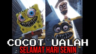 SELAMAT HARI SENIN.