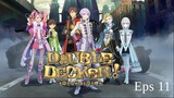 Double Decker! Doug & Kirill Eps 11 [sub indo]