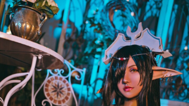 Binatang Hitam Olga-Xia Gege tidak mau bangun