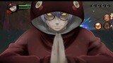 Kabuto yakushi vs uchiha Sasuke & Temari solo||squad Naruto x boruto ninja voltage