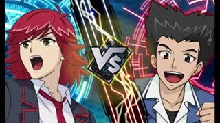 [Cardfight!! Vanguard : Lock On Victory!!!] - Part 1 - หืดขึ้นคอตั้งแต่สอนเล่น