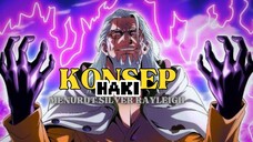 KONSEP HAKI MENURUT RAYLEIGH~ONE PIECE TERBARU