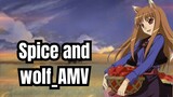 Spice and wolf_AMV