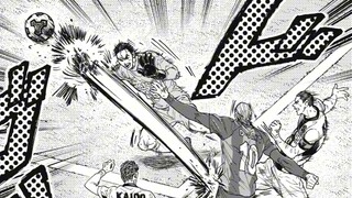 【Blue Reed】Episode 405! Reed Man, berdiri!